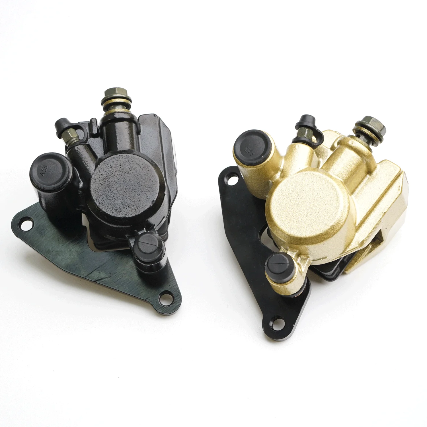 Motorcycle Disc Caliper Brake Pump with Brake Pad Lower pump For Honda DIO 17 18 27 28 34 35 DIO 50
