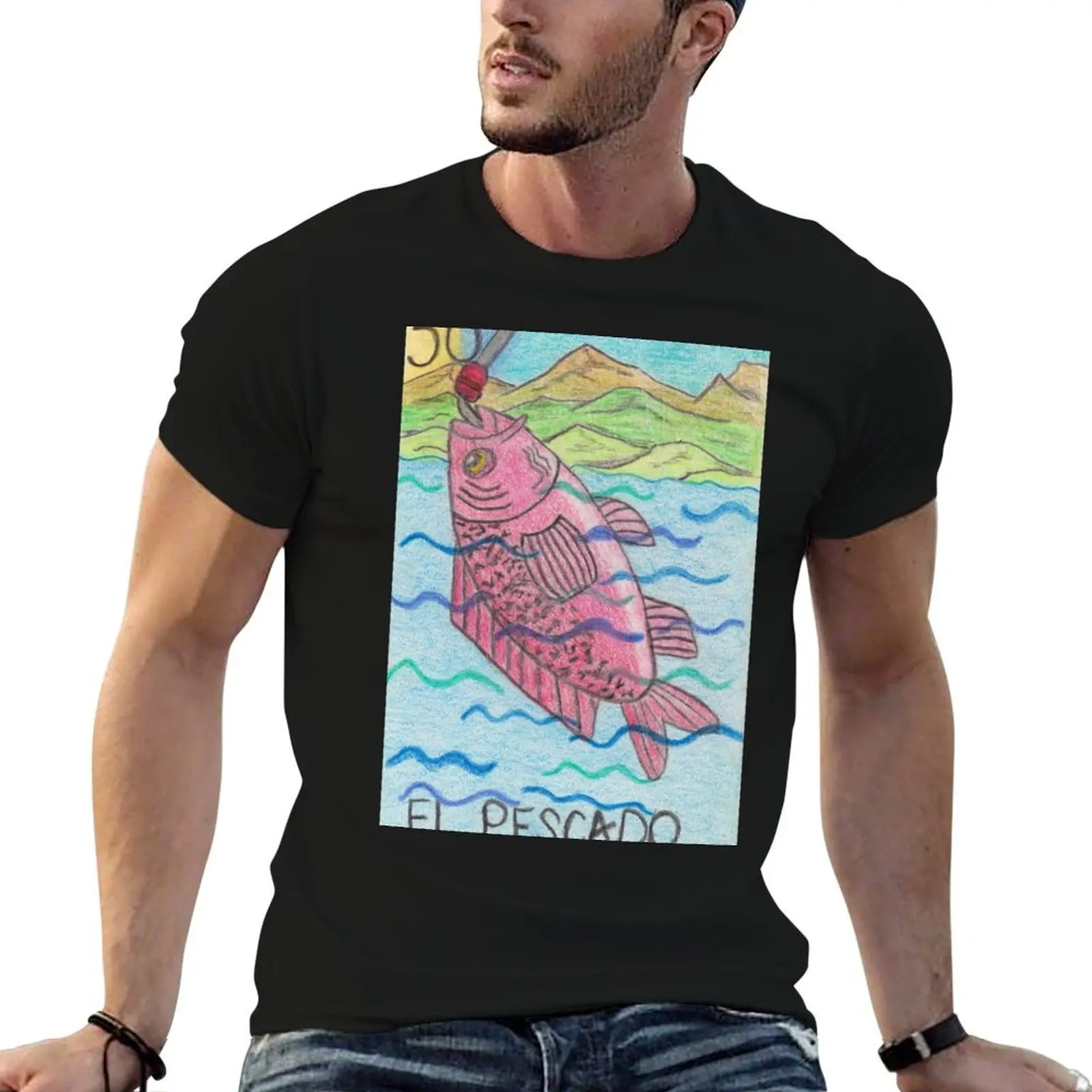 El Pescado T-Shirt …
