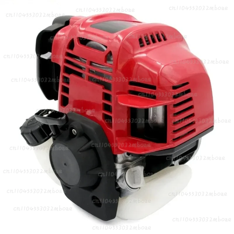 

GX50 47.9cc 2.0HP Engine Head, 4 Stroke High Power Petrol Motor Fit Brush Cutter Trimmer Outboard Auger
