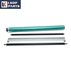 4Pcs DR-316 OPC Drum + Cleaning Blade PCR Roller For Konica Minolta Bizhub C250i C300i C360i C250 300 360 DR316 AAV70TD