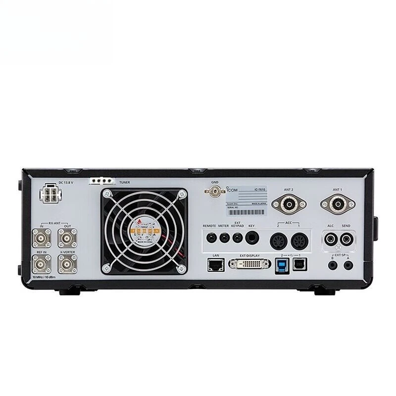 IC-7610 Base Station Shortwave Radio for Amateur Radio Use
