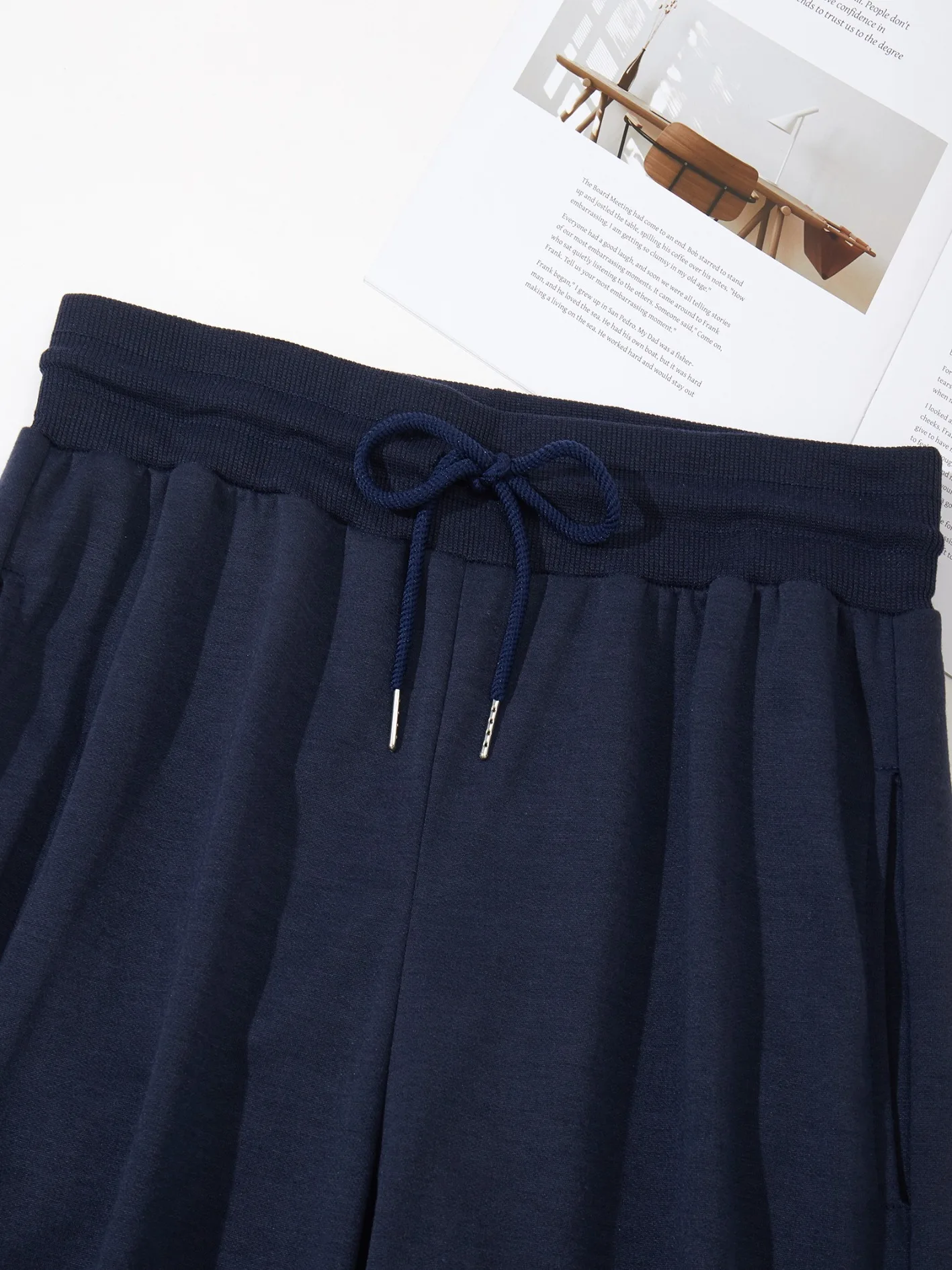 Neue, atmungsaktive Sport-Freizeithose, geeignet für Herren, ideal für Outdoor-Sportarten, Jogging, als Sportbekleidung, Streetwear oder als Sport-Sweatpants. – Detail 13