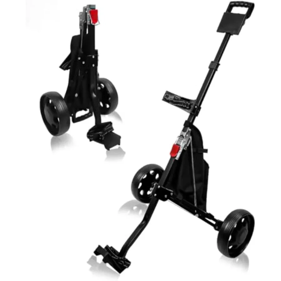 #4 Latest Golf Bag Carts Offers