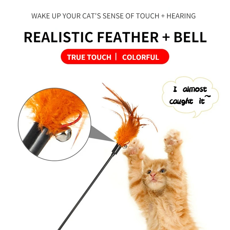 Usb rechargeable laser cat tickling stick Infrared laser lamp pattern projection cat toy pet supplies cat tickling pen pet toys