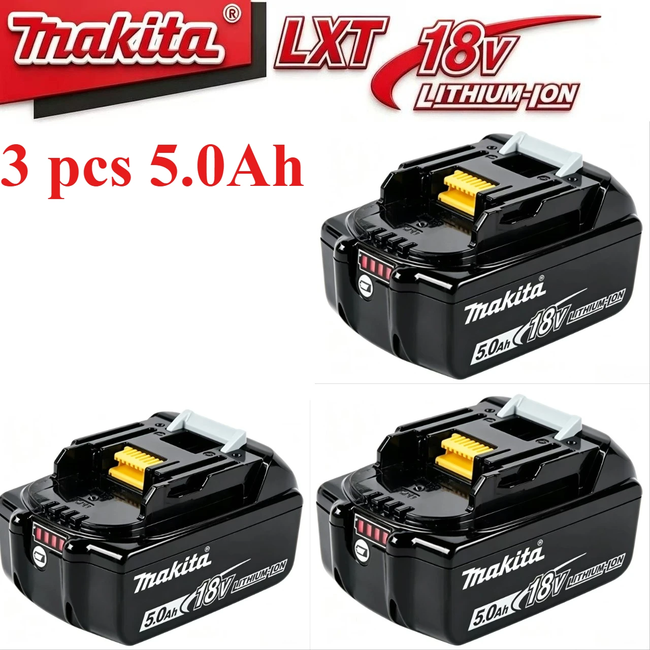 マキタ 18V LXT 純正バッテリー BL1840B BL1860B 4.0Ah 6.0Ah リチウム 