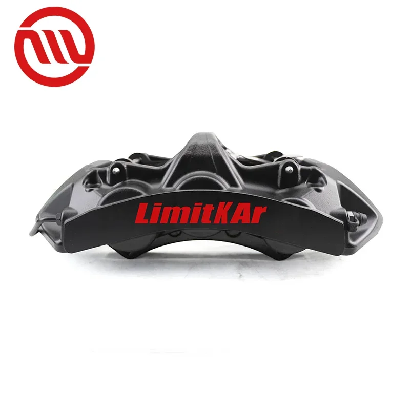 Performance Front /Rear Brake Calipers Big 6 Piston Brake Calipers GTS6 Auto Brake Calipers for R18 R19 R20 R21 Wheel