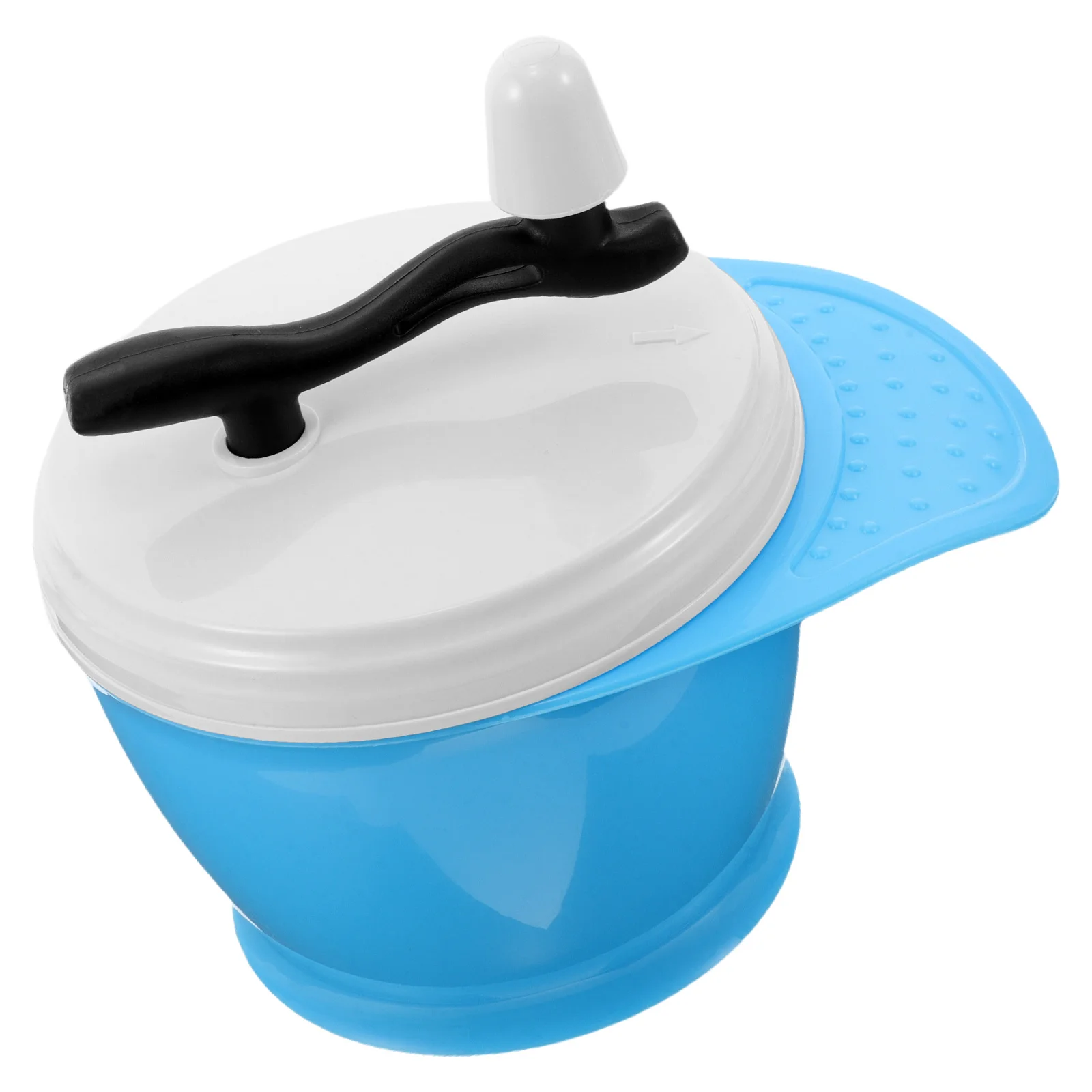 Hair Dye Bowl Set Thickened Material Manual Mixer Ergonomic Handle Hair Coloring Tools DIY Home Salon Color Mixing Bowls - Image 6