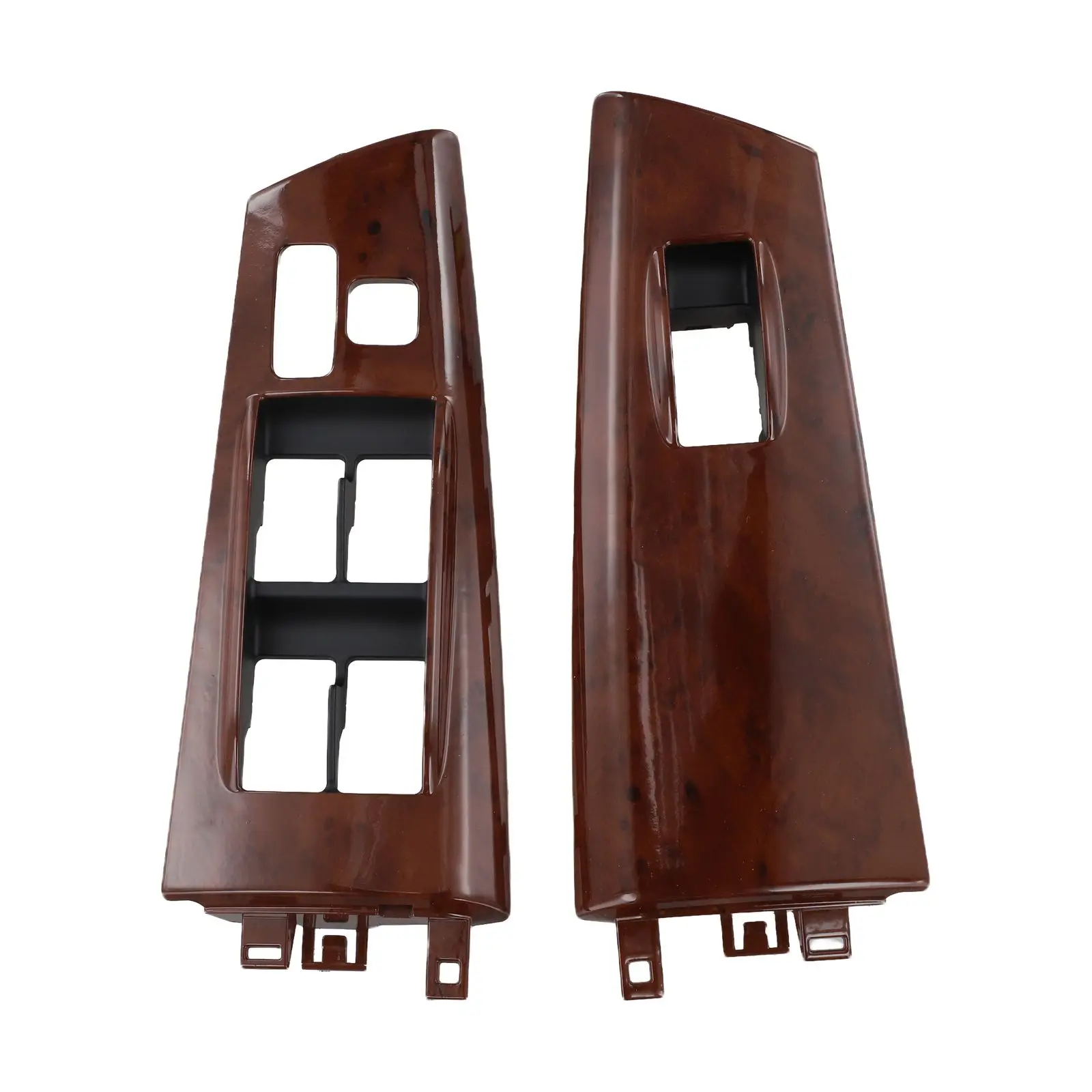 Easy Installation Bezel Plate Car Interior Upgrade for custom Fit For 2003-2008 High Compatibility For Left-hand Drive Vehicles