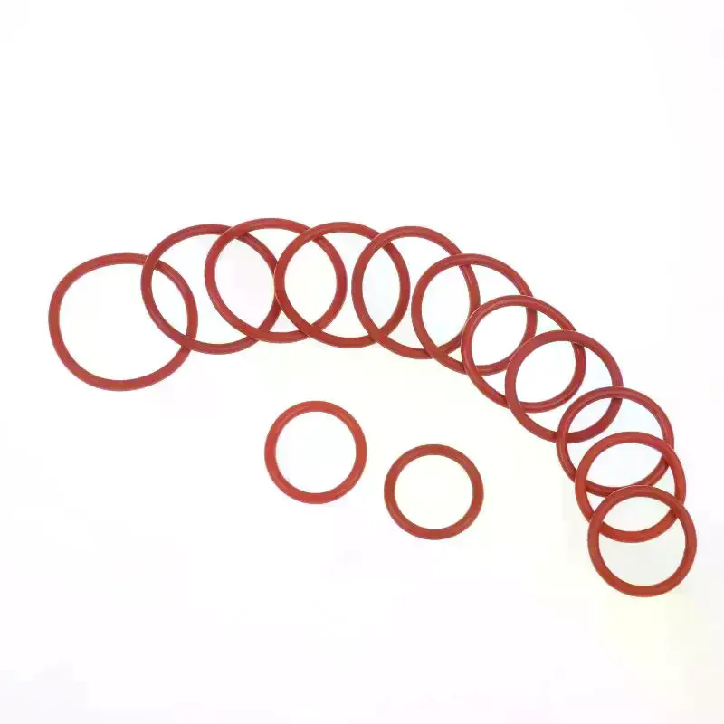 10PCS Silicone O Ri…