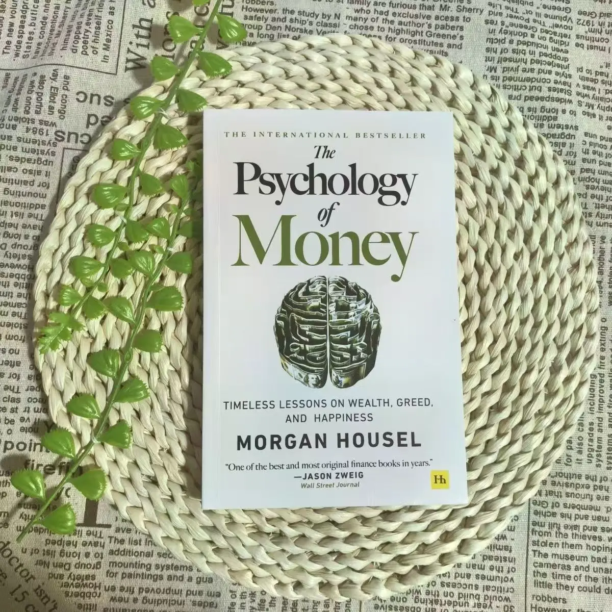 

Денежная психология Morgan Hauser. Книга для управления английскими книгами. Проблемы с хорошими привычками и самоуправления.