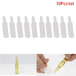 50Pcs 2ml Emery Glass Bottle Silicone Dropper Vial Opener Ampule Breaker Dripper Ampoule Bottle Opener