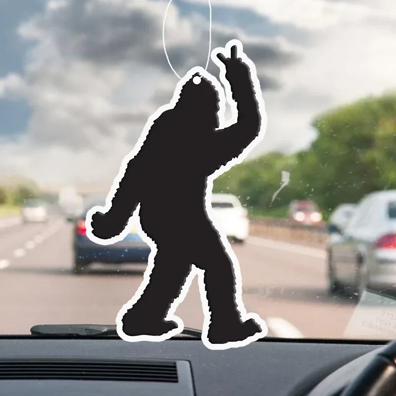 1pc Car Aromatherapy Car Fragrance Perfume Car Air Freshener Mirror Car Interior Decoration Interior Accessories