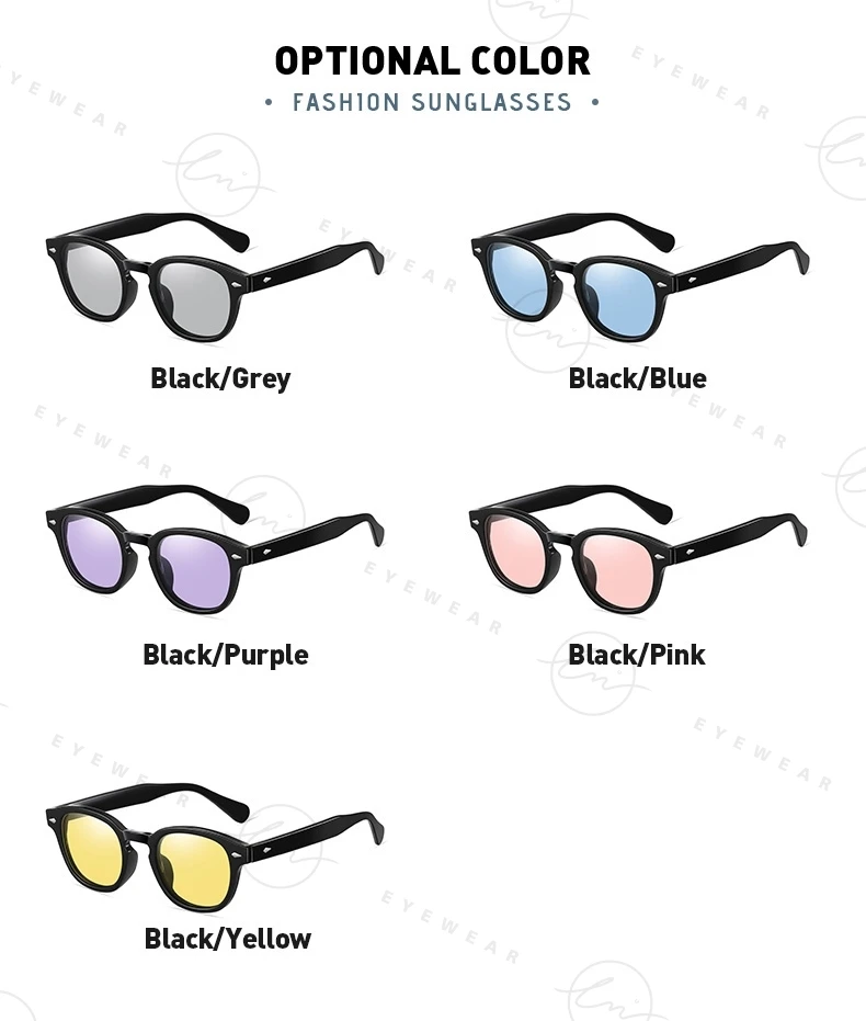 LM NEUE Mode Photochrome Sonnenbrille Frauen Männer Polarisierte Blau Brillen Drivign Outdoor UV Schutz Brillen gafas de sol mujer – Detail 13