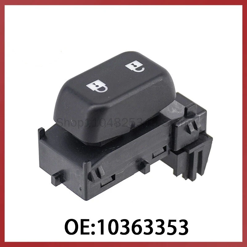 

10363353 For Chevrolet CMC Auto Parts Central Locking Switch Car Electric Door Lock Switch