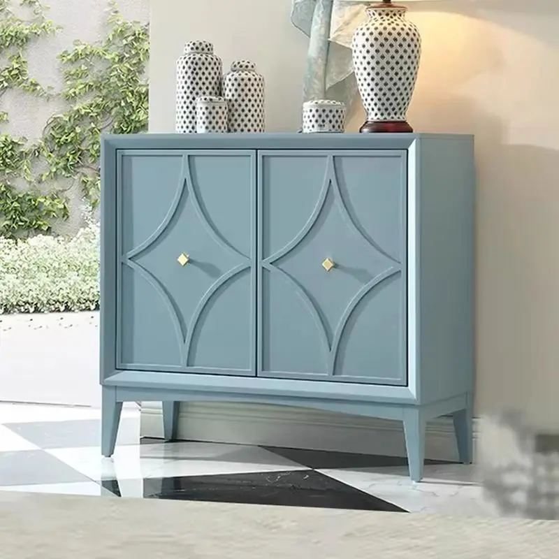 

cabinet, dining side cabinet living room, tea side cabinet, light luxury white carving, entrance cabinet decorative cabinet