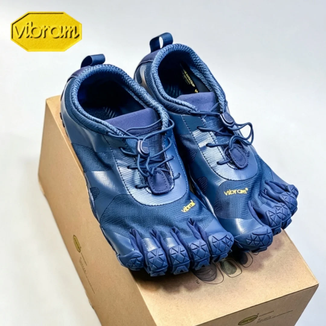 Brand On Sale Vibram VALPHA FiveFingers Pilates Yoga Indoor Fitness Shoes Unisex Barefoot Flats Nonslip Running Five Toe Shoes