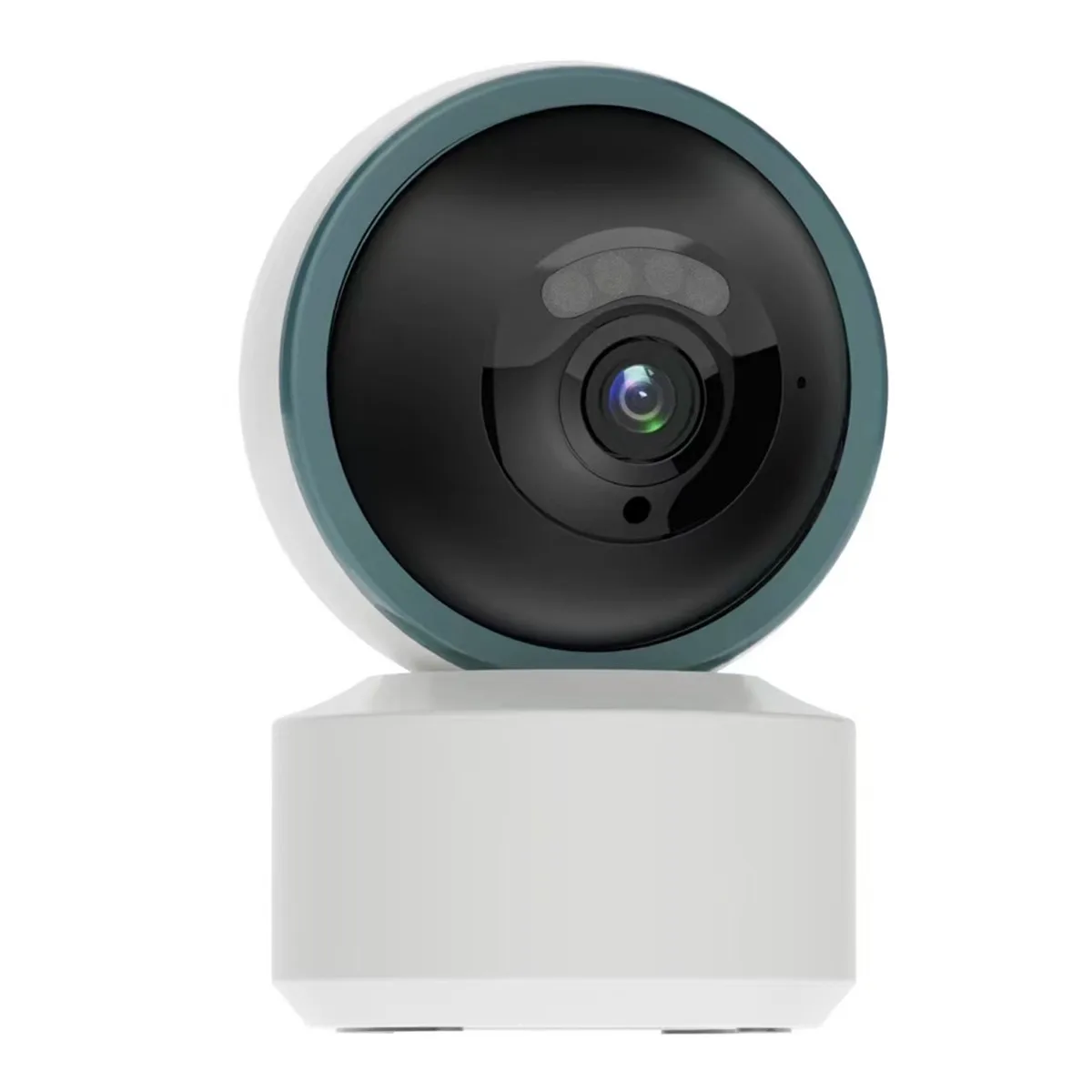 2MP 1080P Tuya APP Full Color Motion Detection WIFI PTZ  IP Dome Camera AI Humanoid Home Security CCTV Intercom Baby Monitor