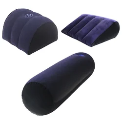 BDSM Sex Pillow for Sex Toy Position Cushion Sexual Furniture Inflatable for Couple Adult Game Erotics Female Masturbation Men