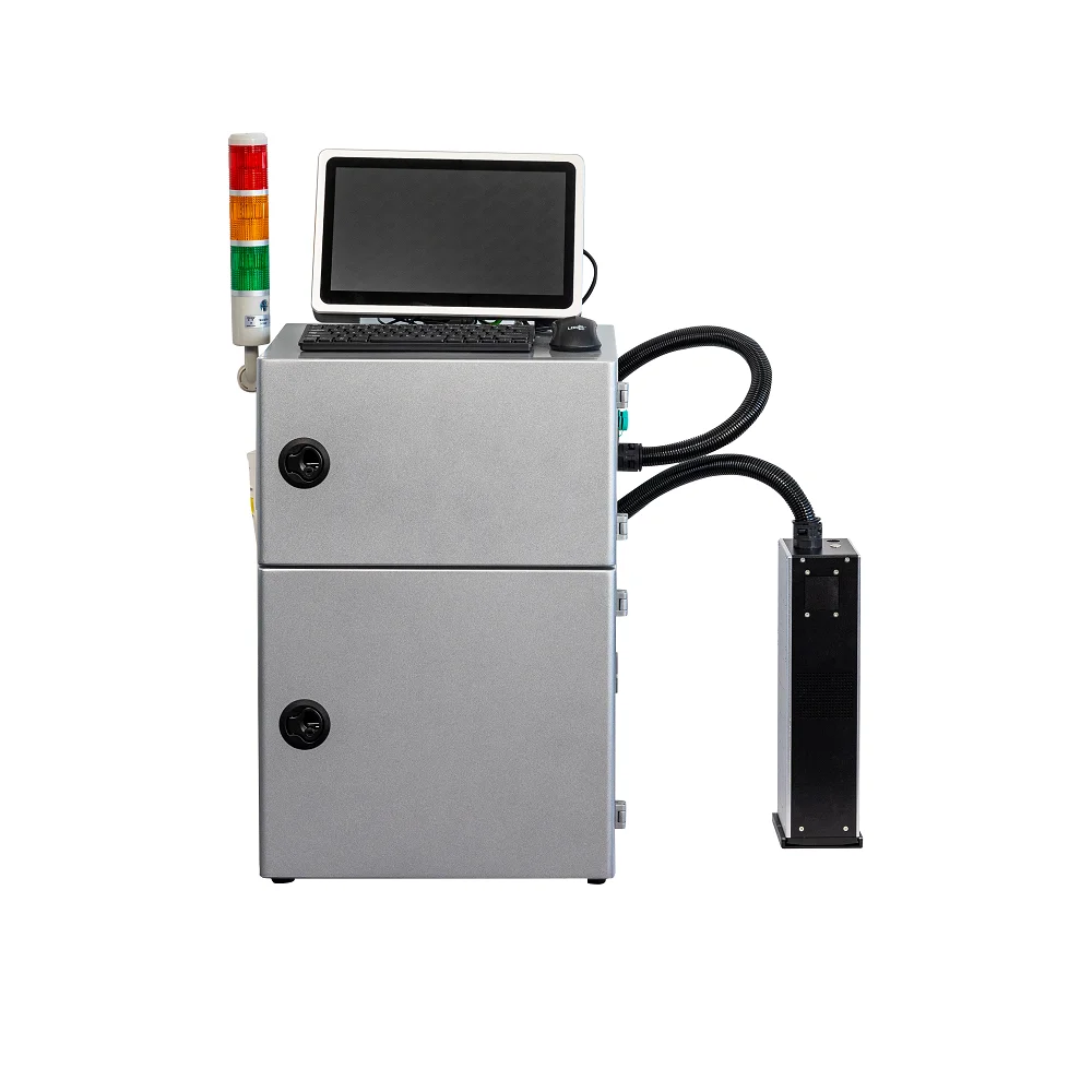 Premium UV DTF Inkjet Printer High Speed Handheld UV Coding Printer