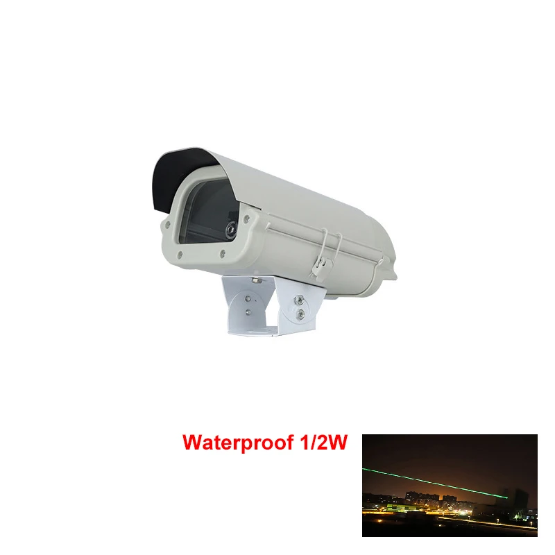 520nm 1W 2W 4W 6W Outdoor Laser Bird Repellent Device Agriculture And Aquaculture Bird Repellent Equipment