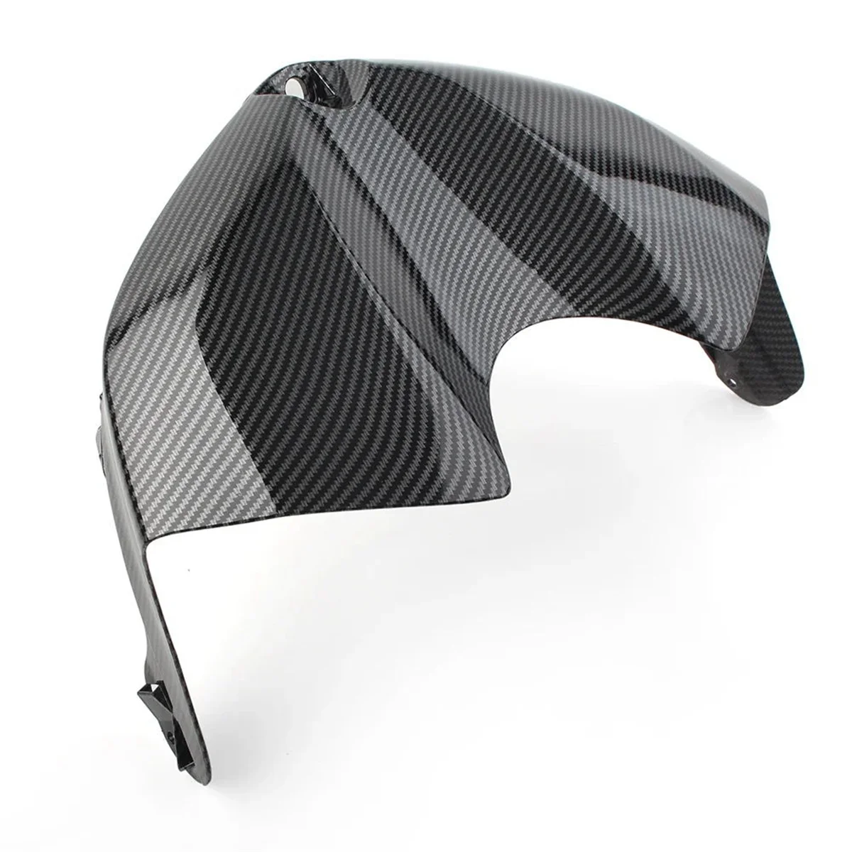 

Highly Recommended.Motorcycle Gas Tank Air Box Front Cover for Yamaha YZF R6 2008-2016