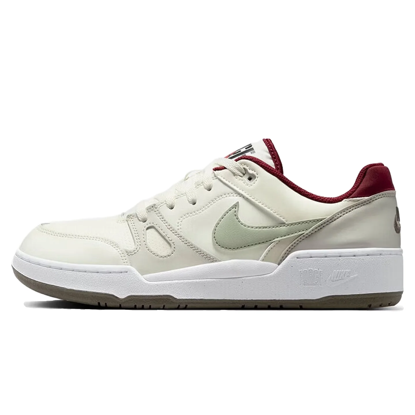Nike Full Force LOW Comfortabl - Men'S Shoes Limited Edition ulasan dan harga