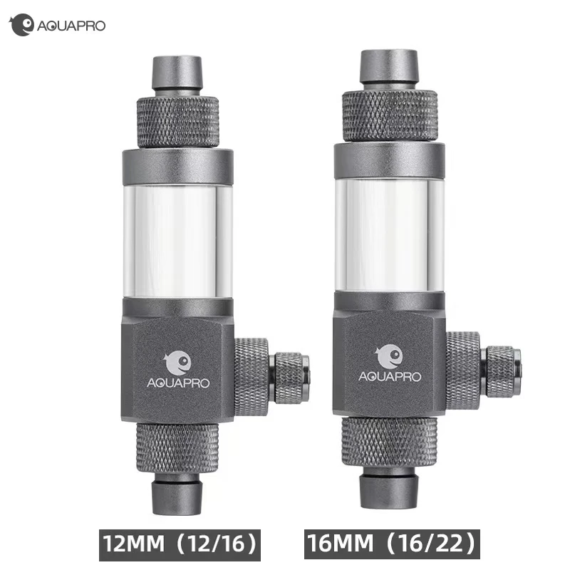 AQUAPRO External CO2 Atomizer Diffuser Sprayer Aquarium Fish Tanks Akvarium Filter Bucket Accessories Supplies Carbon Dioxide - view 2