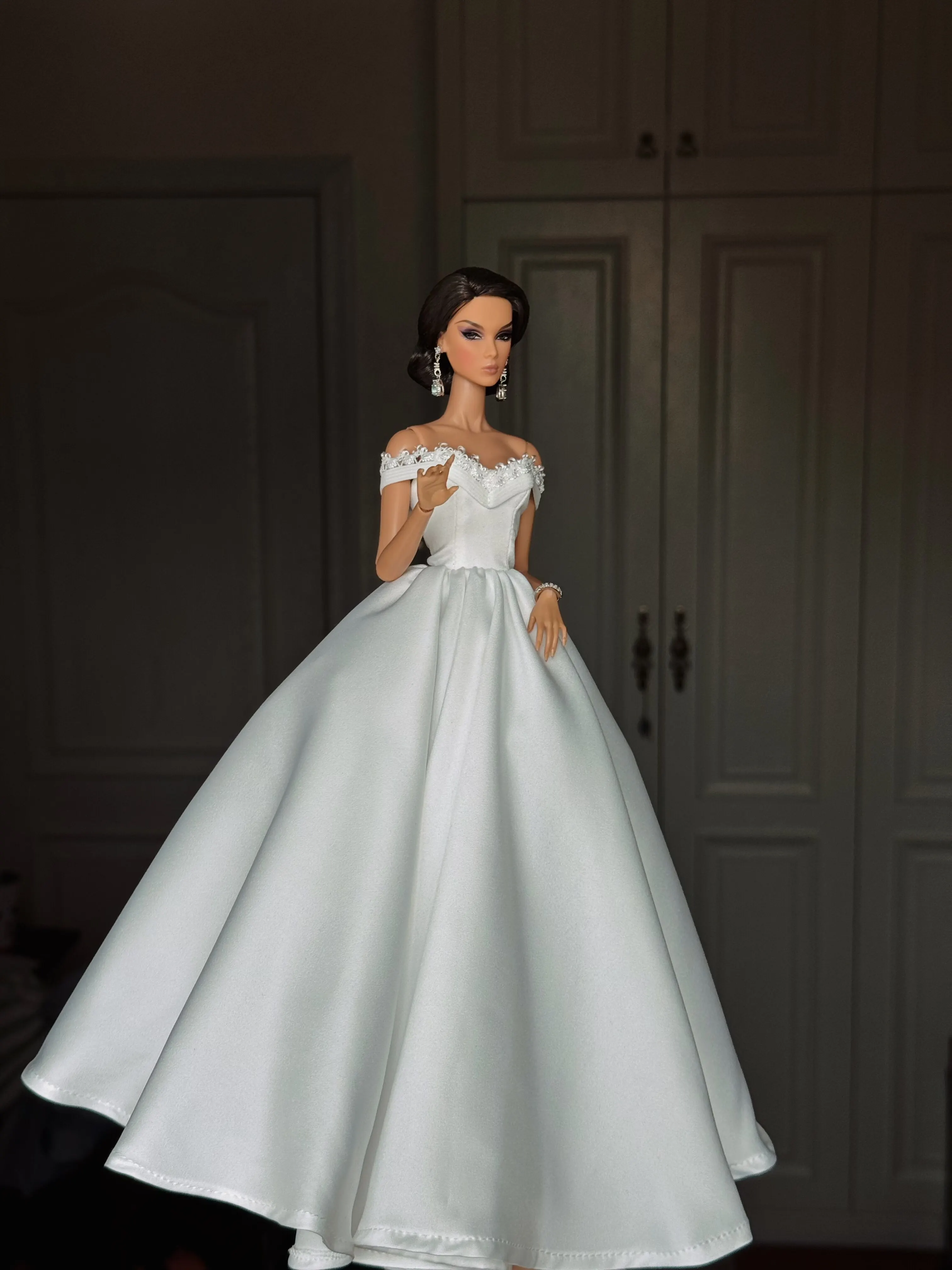 30 cm Babi Doll resmi elbisele - Baby Clothing High End incelemesi ve fiyatı