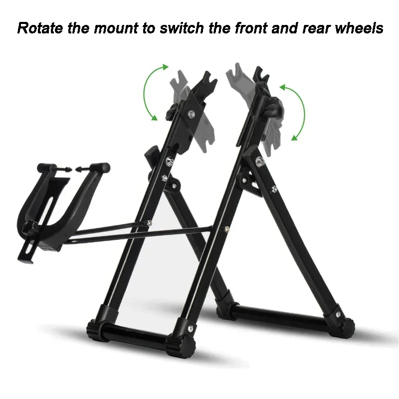 16 Inch - 29 Inch Wheel MTB Road Bike Wheel Truing Stand Bicycle Wheel Maintenance Stand Bracket Repair Tool