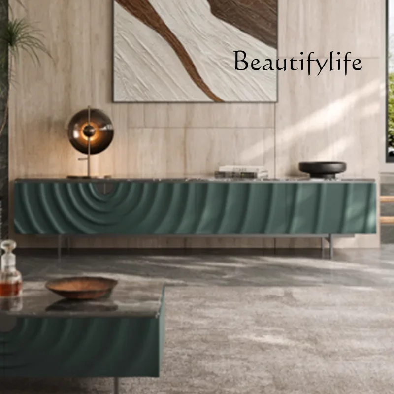 

Y A Simple Nordic High Tv Stand Legs Luxury Organizer Universal Modern Tv Cabinet Universal Designer Marble Fernsehtisch Furnitu