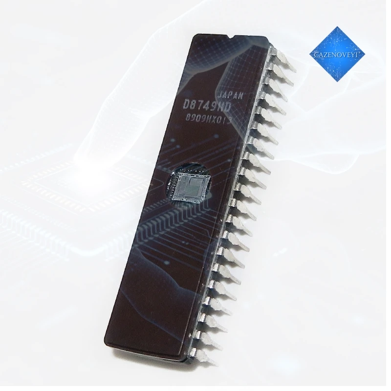 (5-10-20-30-100PCS) D8749 CDIP-40 D8749HD