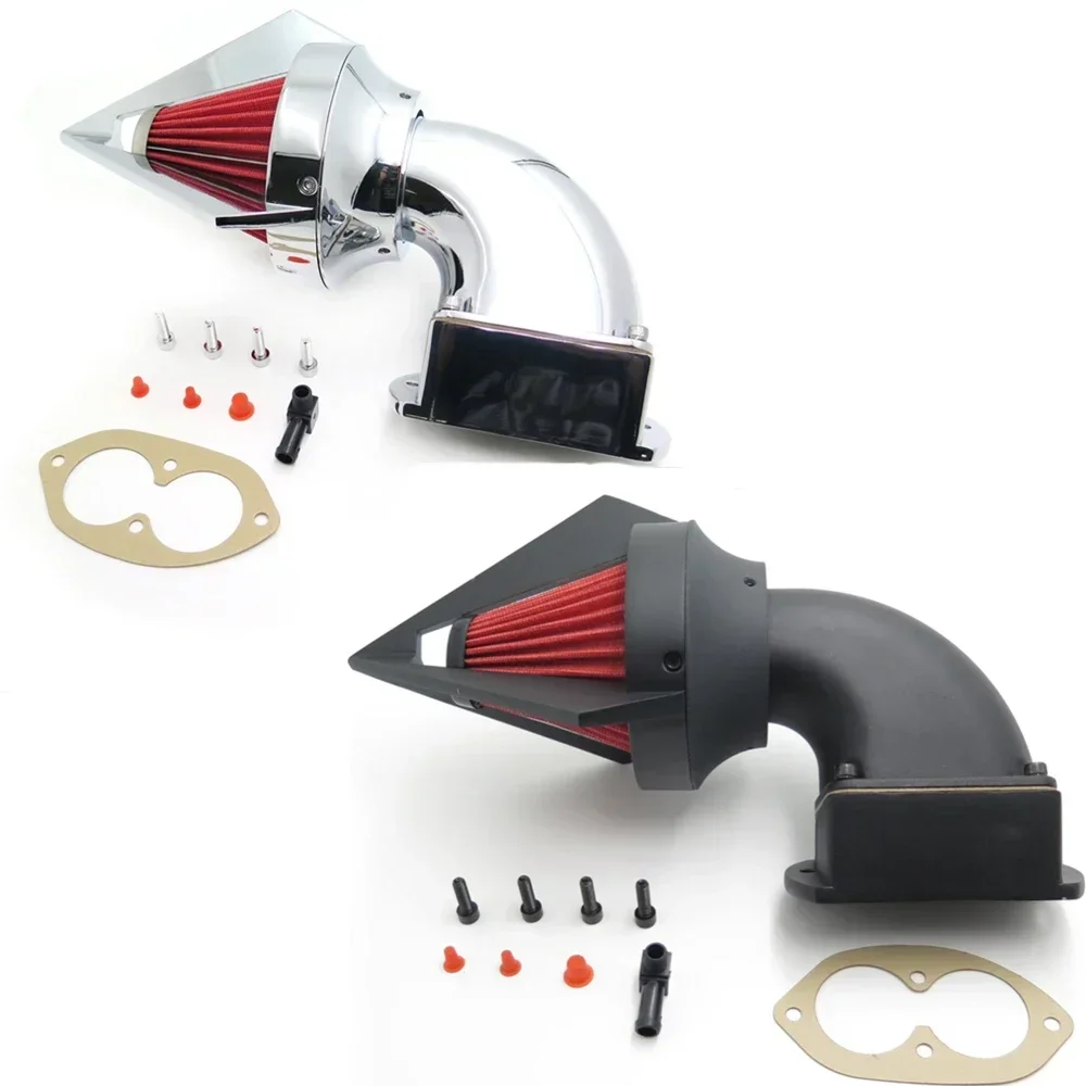 ما بعد البيع دراجة نارية سبايك منقي هواء فلتر ل 2002-2009 كاواساكي فولكان 1500/1600 يعني خط #1