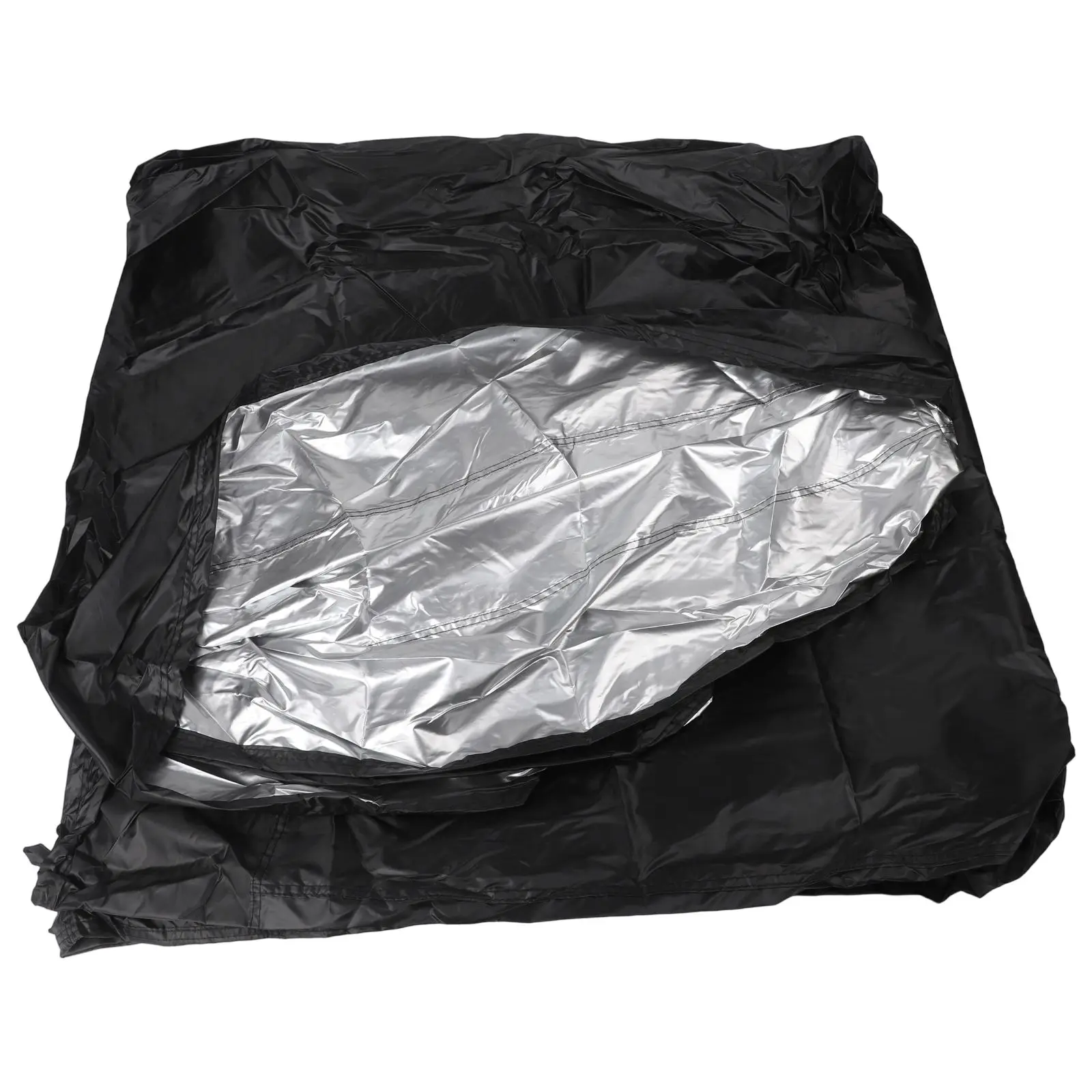 

Эффективное покрытие для бассейна: сохраняет чистоту воды, технология солнечного нагрева, легкое закрытие, совместимо с различными размерами бассейнов.