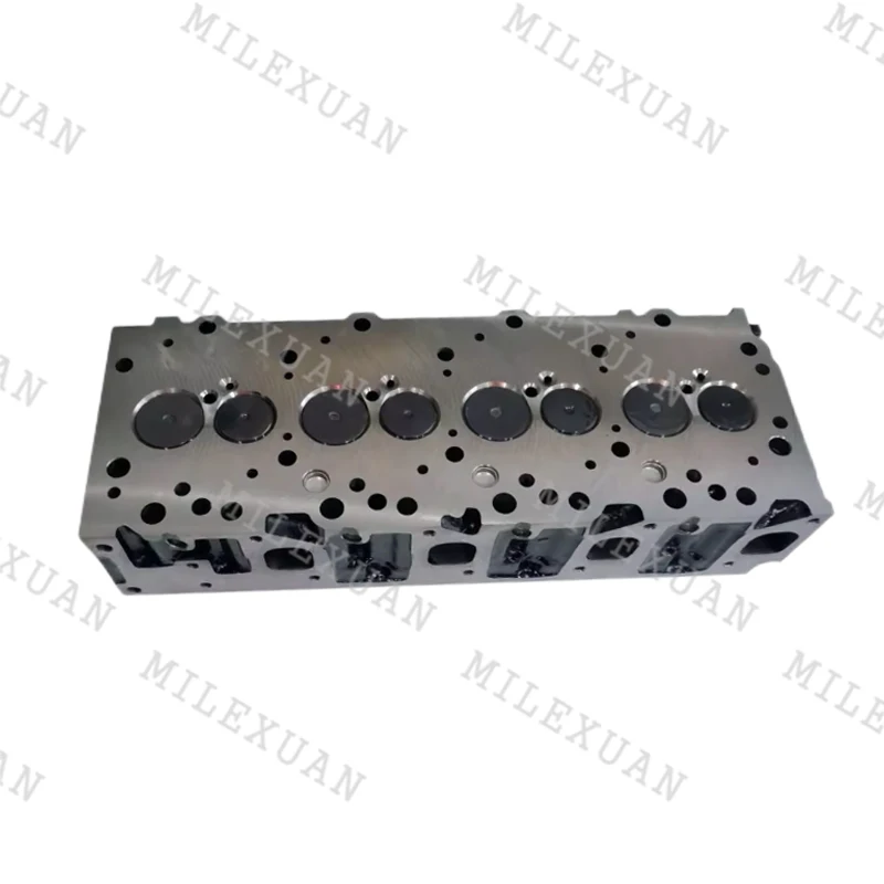 

OEM 8-97255-100-3 3.0L 8V 4JH1/TC Cylinder Head Assy For Isuzu Truck NKR55/66/69/71/77