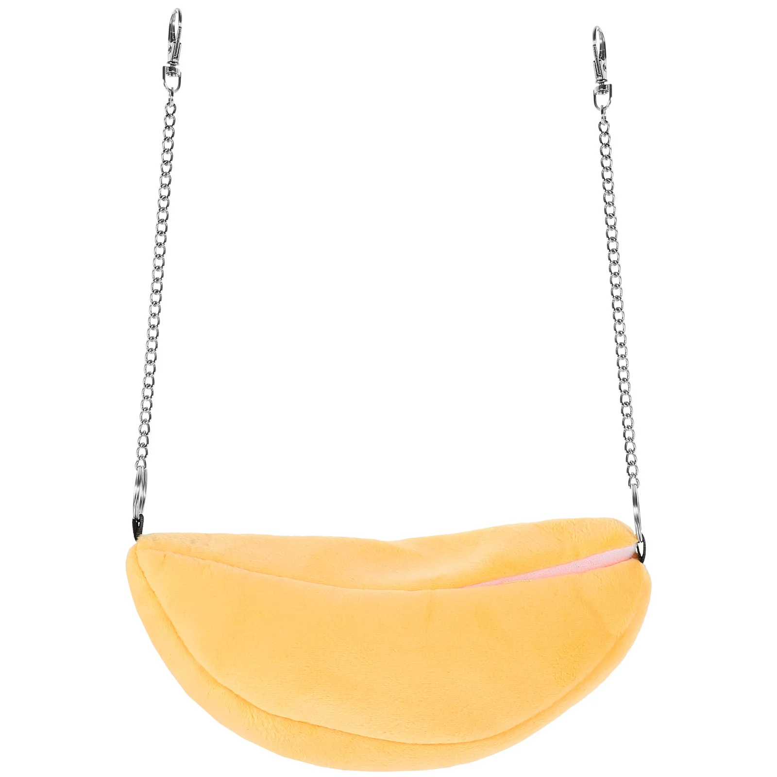 

1Pcs Pet Hammock Comfortable Hamster Hanging Nest Warm Insulated Swing Bed for Small Pets Rat Hammock Bed Hamster Hanging Nest