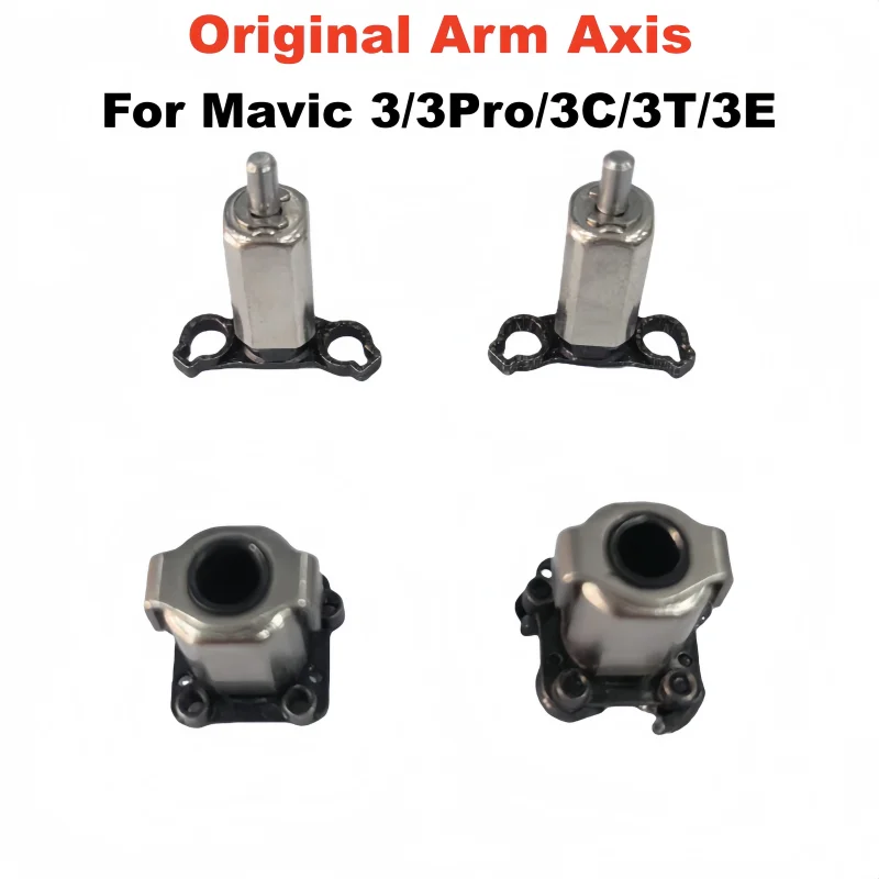 

Оригинальная ось рычага для Mavic 3, аксессуары, передняя ось, задний вал рычага для DJI Mavic 3/3Pro/3T/3E/3C, запасные части, 95% новый