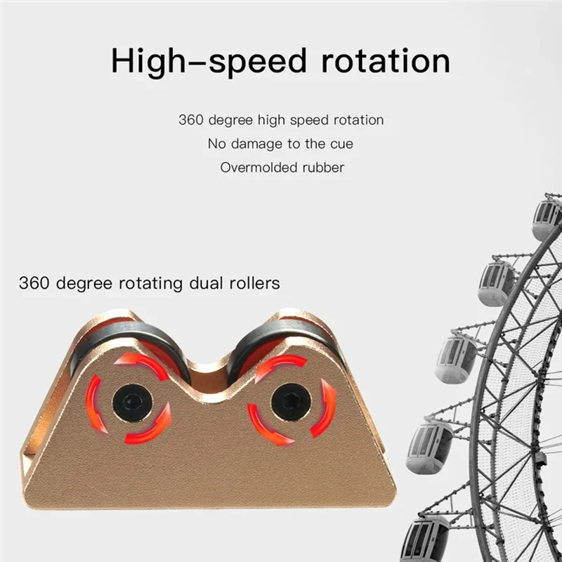 

ABMW-2 шт. бильярдный кий, проверка простоты, каром, снукер, бильярдный кий, ремонт, роликовый детектор, аксессуары для инструментов
