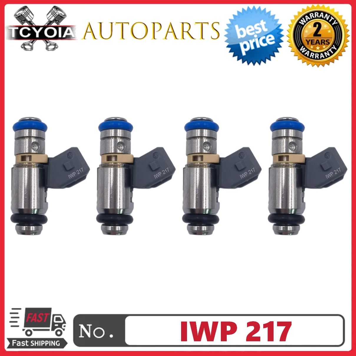

4 шт./лот топливные форсунки IWP-217 IWP217 8201036397 подходят для Dacia Duster Sandero Renault Kangoo Logan 1,6 В