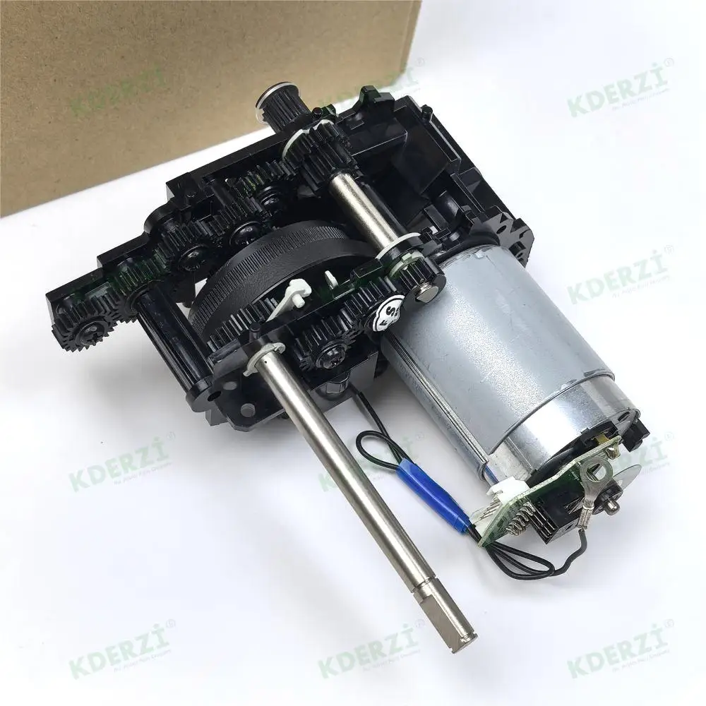 

Original COM39-60006 Motor for HP M527 M577 527 577 586 ADF Motor Printer Parts (Big One)