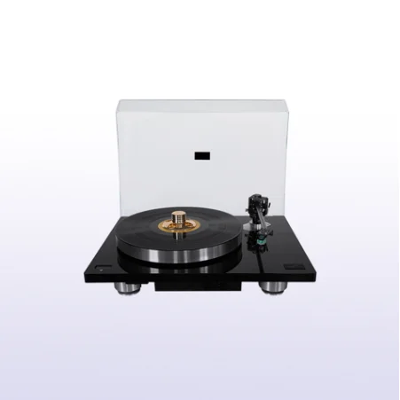 Amari Phonograph LP-11 Magnetic Suspension Turntable With 9.0-3 Tonearm Cartridge Phono For MM/MC AMP