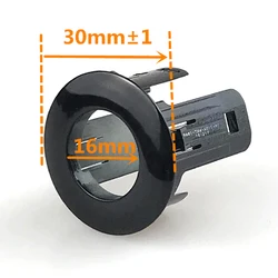 39681-TX4-A011-M1 39681-TX4-A01ZN 39680-TEX-Y412-M PDC Sensor Support For Honda Civic Accord CRV HRV Acura RDX 2012-2015 Jazz