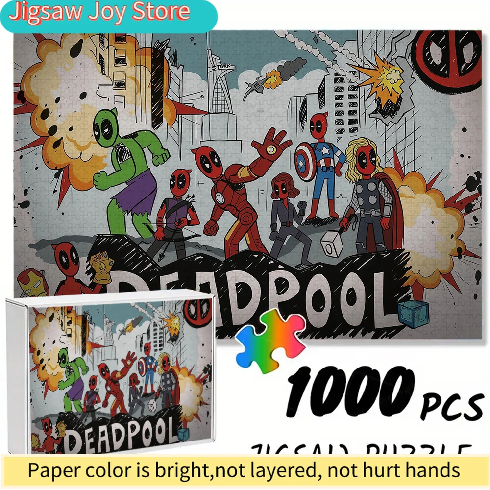 Of Marvel-Themed Se…