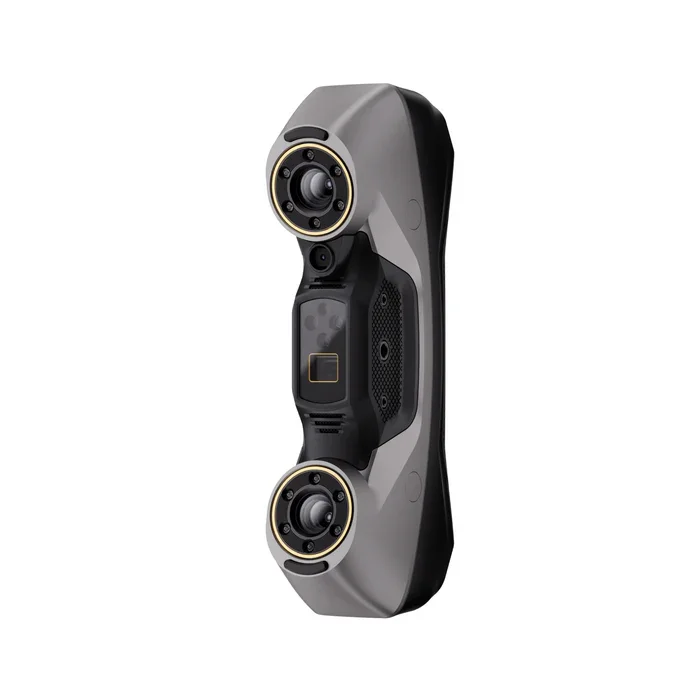 Revopoint MetroY Pro 3D Scanner Wireless Blue Laser 3D Scanners for Small to Medium Workpieces, Up to 34 Cross Lines
