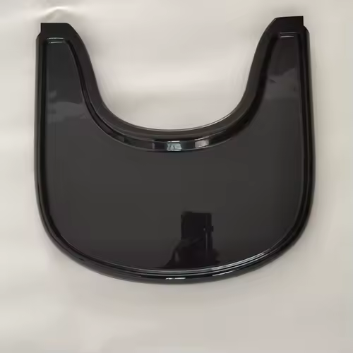Portable Highchair Safety Plastics Backrest Accessories Baby Chair Dining Chair Accessories Baby Multi-function Solid Chair - Image 6