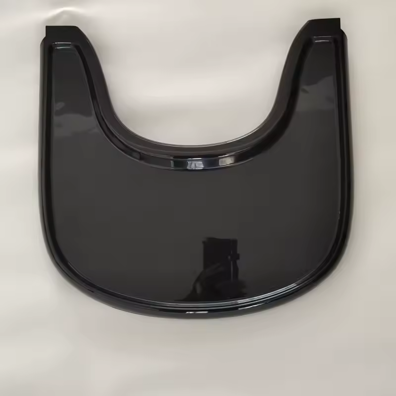 Portable Highchair Safety Plastics Backrest Accessories Baby Chair Dining Chair Accessories Baby Multi-function Solid Chair - Image 6