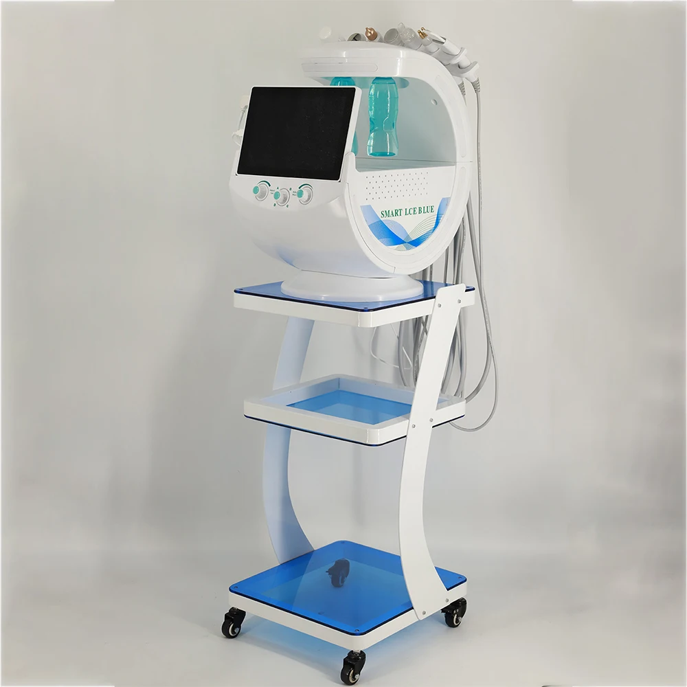 Facial Skin Analysis System Magic Mirror Machine Facial Tester Skin 3D Camera Analyzer For Skin Care