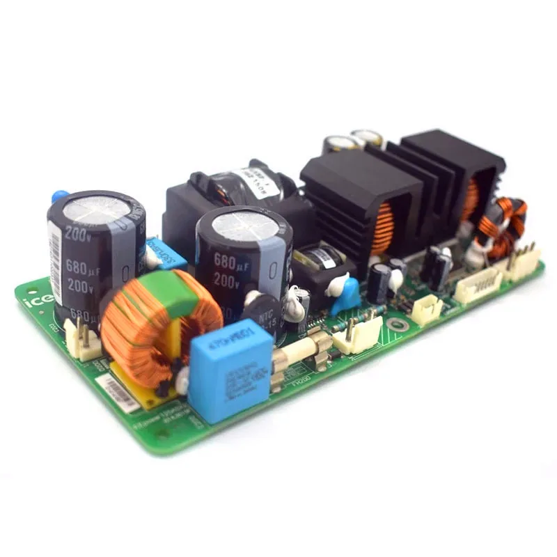 Amplifier Board ICE125ASX2 Digital Stereo Power Amplifier Board Fever Stage Power Amplifier H3-001