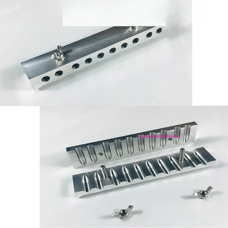 

Suppository Teaching And Research Lab Clinic Special Manual Medicine Suppository Mold，Homemade Reusable Suppository Molds