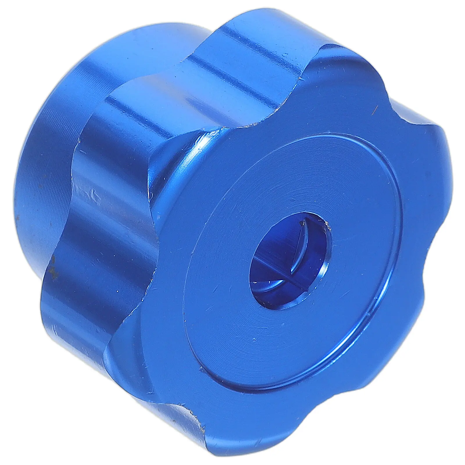 Universal Valve Knob Replacement Kit for Shower Bath Tub Faucet Smooth Turn Ergonomic Grip Corrosion Resistant ABS