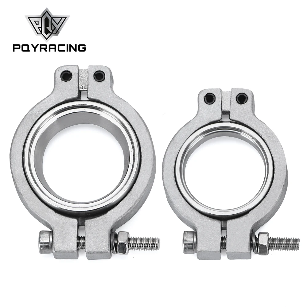 V Band Flange/Clamp Set For MVS 38mm Wastegate V-band Kit PQY5831FC